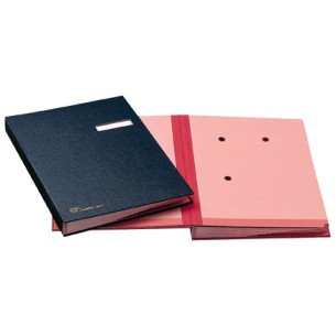 Fraschini 618-D libro contabile Verde