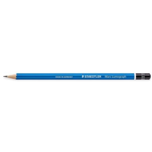 Staedtler Mars Lumograph 3H 1 pz