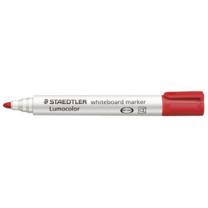Staedtler 351-2 evidenziatore 1 pz Rosso