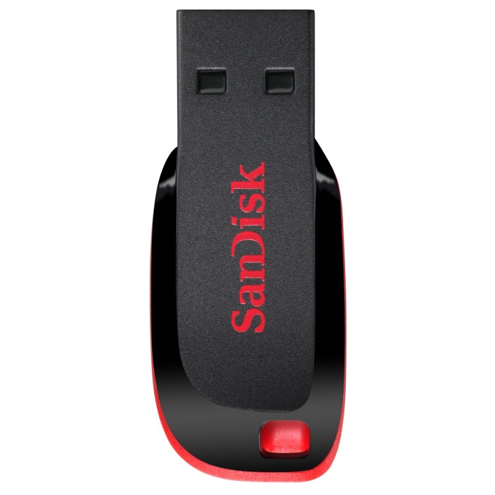 SanDisk Cruzer Blade unità flash USB 64 GB USB...