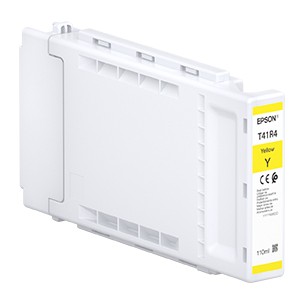 Epson Singlepack UltraChrome XD2 T41R440 Yellow 110ml