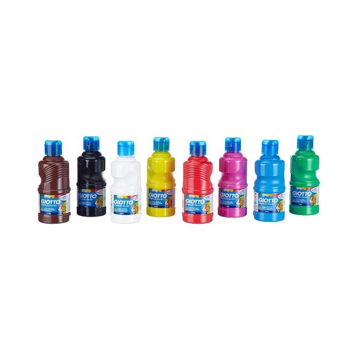 Giotto F53510000 colore a tempera 250 ml...