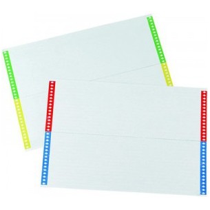 Bertesi 032-10 cartella sospesa e accessorio Cellulosa