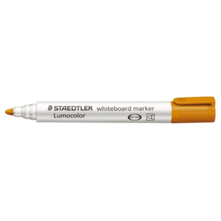 Staedtler 351-4 evidenziatore 1 pezzo(i) Arancione