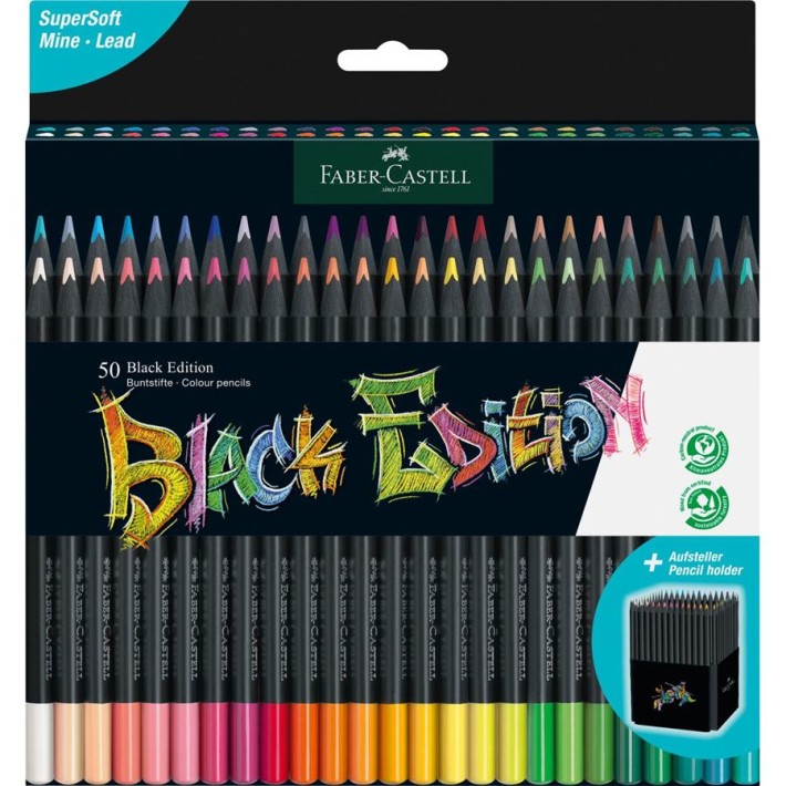 Faber-Castell 116450 pastello colorato...