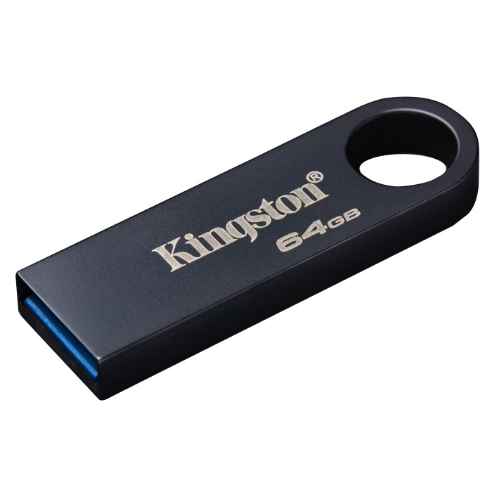 Kingston Technology DataTraveler 64GB SE9 G3 -...