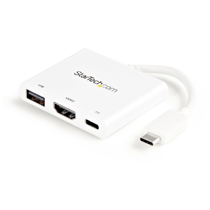 StarTech.com Adattatore Multifunzione USB-C a...