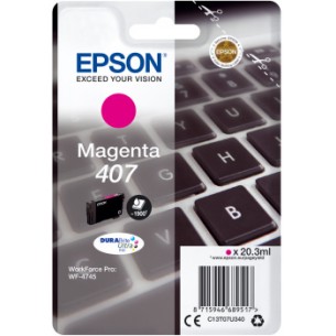 Epson WF-4745 cartuccia d'inchiostro 1 pz Originale Resa...