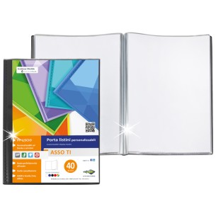 SEI Rota Asso TI portalistino di presentazione 30 tasche...