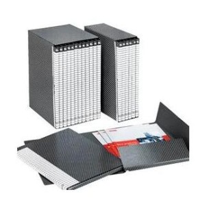 Esselte 390954040 raccoglitore Grigio