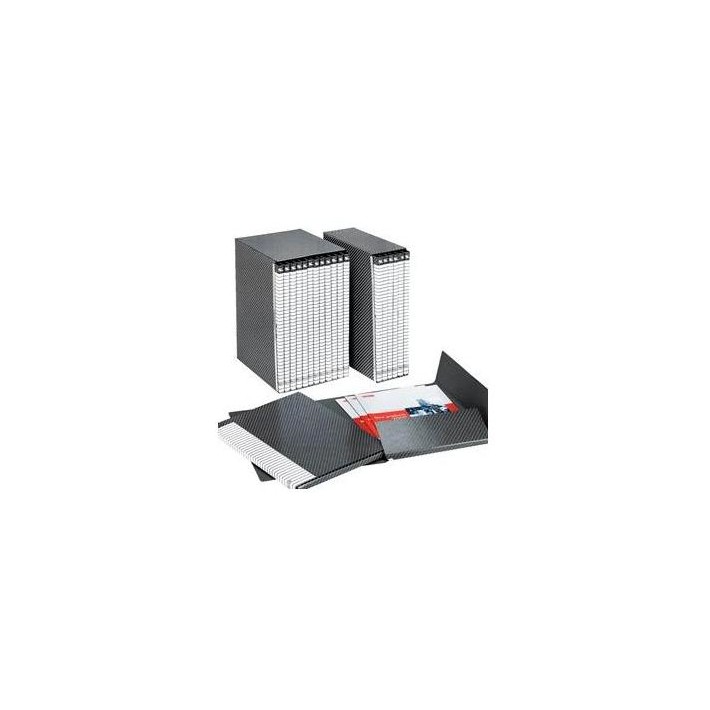 Esselte 390954040 raccoglitore Grigio