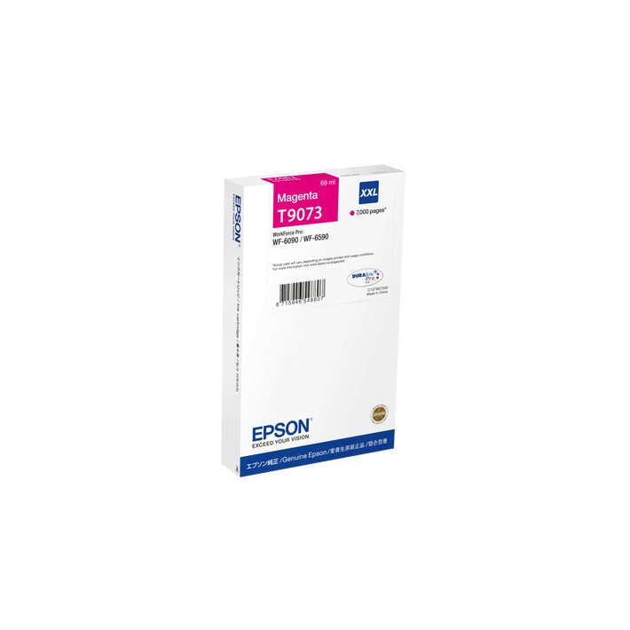 Epson C13T90734N cartuccia d'inchiostro 1 pz...