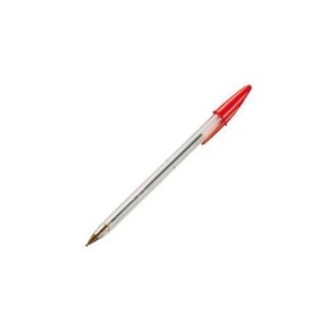 BIC 872720 penna a sfera Rosso Fine 50 pezzo(i)