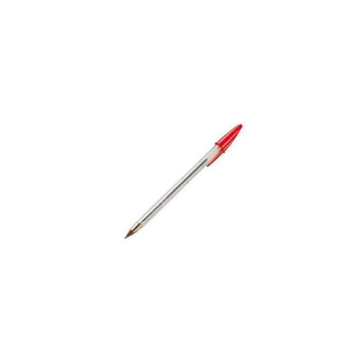 BIC 872720 penna a sfera Rosso Fine 50 pezzo(i)