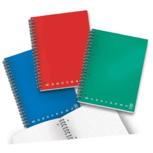 Pigna Monocromo quaderno per scrivere