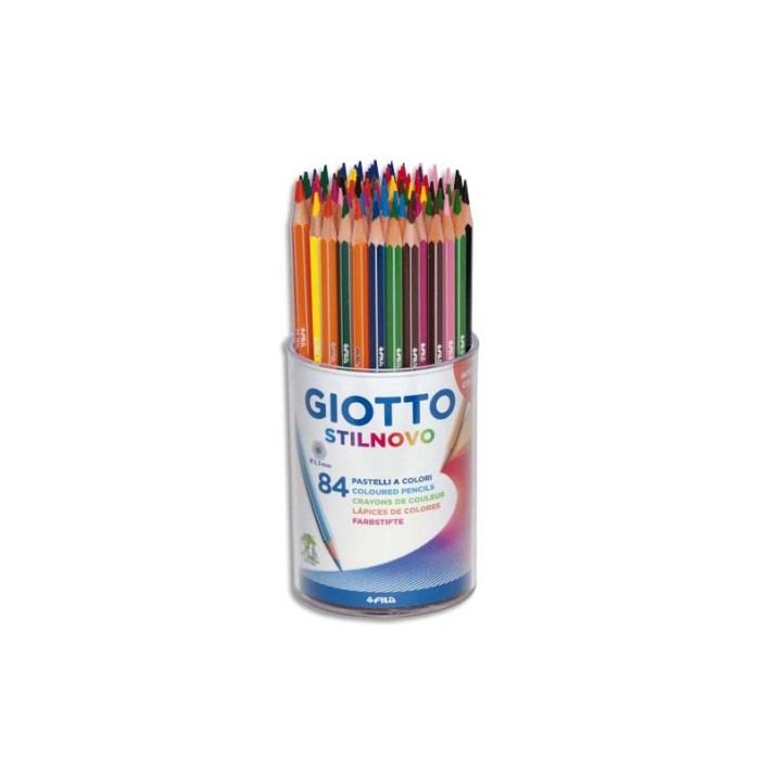 Giotto F516500 pastello colorato Colori...