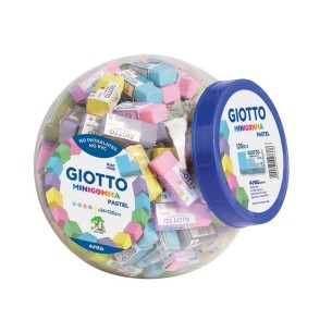 Giotto Pastel gomma per cancellare Elastomero...