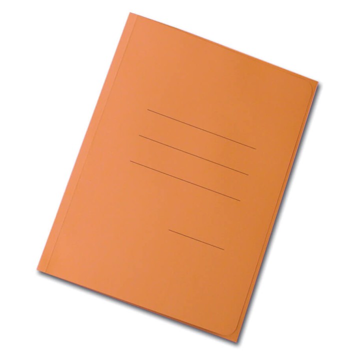 Blasetti 695 cartella Cartoncino Arancione A4