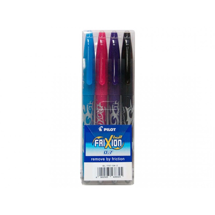 Pilot FriXion Ball Nero, Blu, Rosso, Viola...