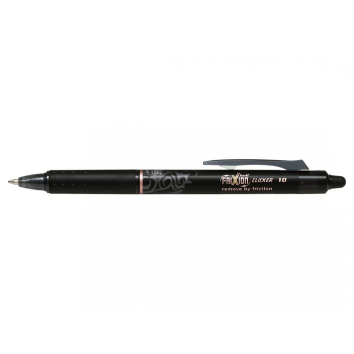Pilot Frixion Clicker Penna in gel retrattile...