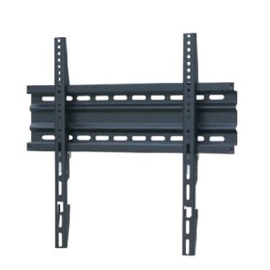 ITB OM06170 Supporto TV a parete 139,7 cm (55") Nero