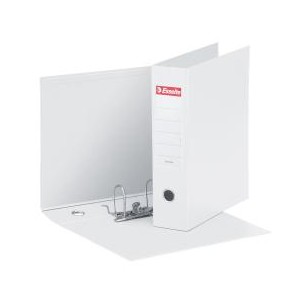 Esselte Eurofile raccoglitore ad anelli Bianco