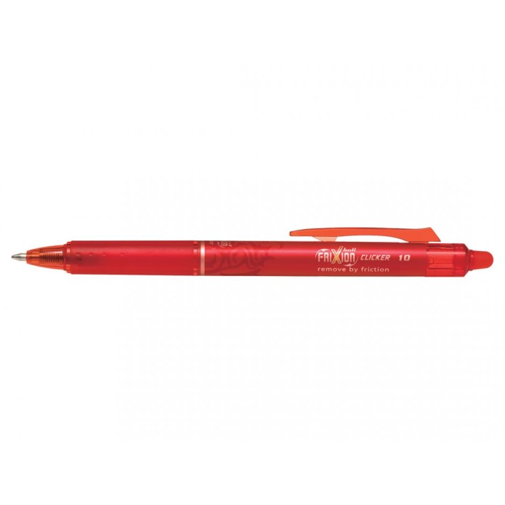 Pilot Frixion Clicker Penna in gel retrattile...