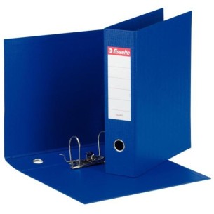 Esselte EUROFILE G55 raccoglitore ad anelli A4 Blu