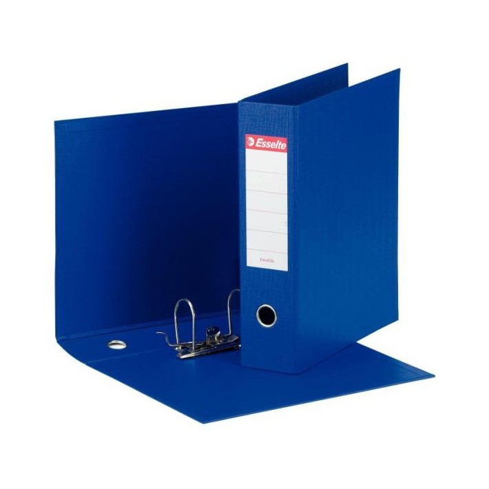 Esselte EUROFILE G55 raccoglitore ad anelli A4 Blu
