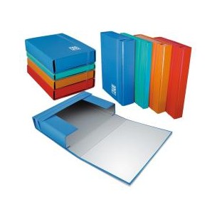 Blasetti One Color raccoglitore Multicolore Cartone...