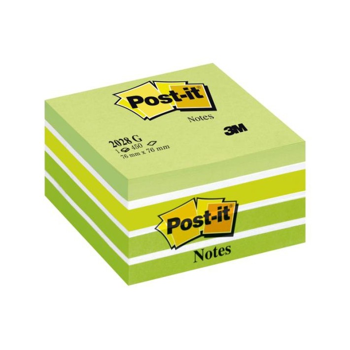 Post-It 2028-G etichetta autoadesiva Verde,...