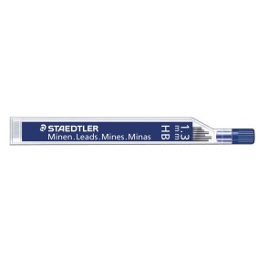 Staedtler 250 13-HB mina Grigio