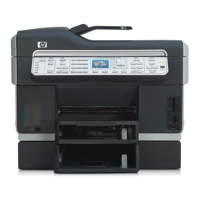 HP OfficeJet L7780 Getto termico d'inchiostro...