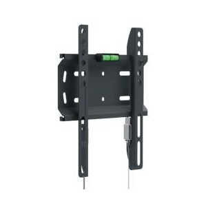 ITB OM06187 Supporto TV a parete 101,6 cm (40") Nero
