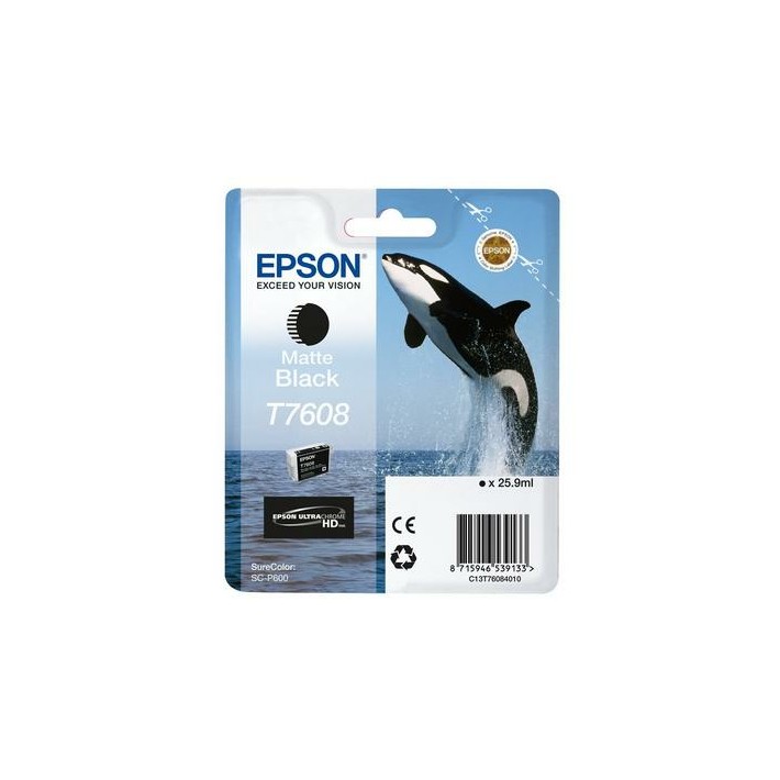 Epson C13T76084N10 cartuccia d'inchiostro 1 pz...