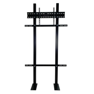 ITB OM07125 Supporto TV a parete 2,29 m (90") Nero