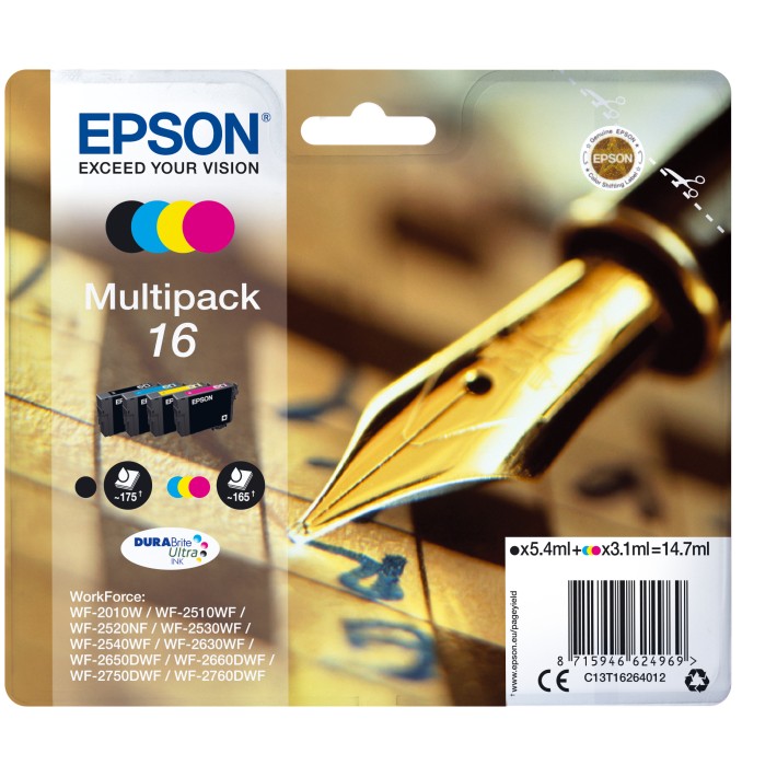 Epson Pen and crossword Multipack Penna e...