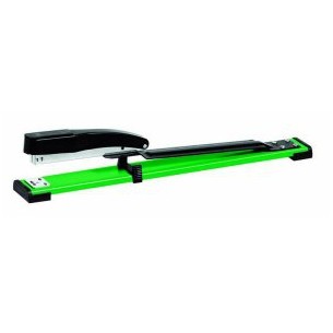 Lebez 589 cucitrice Nero, Verde