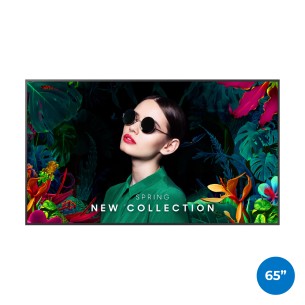 Samsung QM65C Pannello piatto per segnaletica digitale...