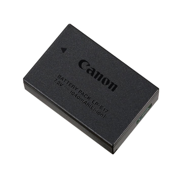 Canon Batteria LP-E17