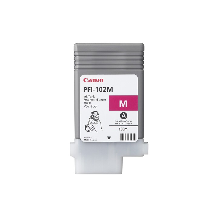 Canon PFI-102M cartuccia d'inchiostro 1 pz...