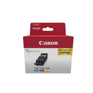 Canon 4541B018 cartuccia d'inchiostro 3 pz Originale...