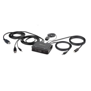 StarTech.com C2-H46-UAC-CBL-KVM switch per...