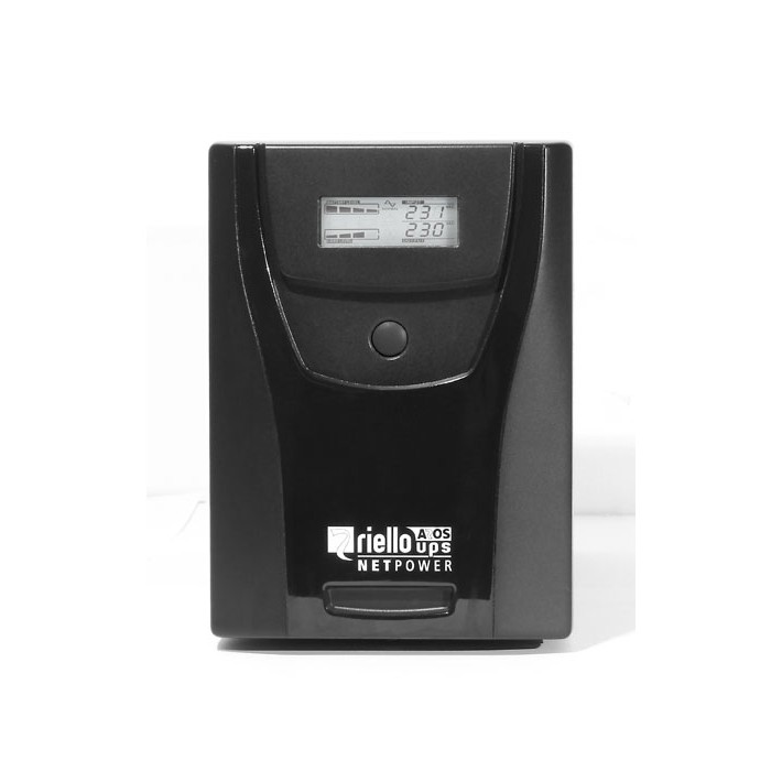 Riello NPW 2000 gruppo di continuità (UPS) 2...