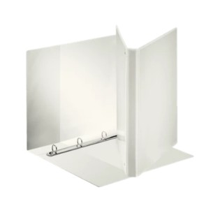 Esselte 394750000 raccoglitore ad anelli A4 Bianco