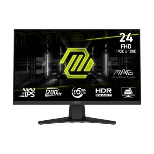 MSI MAG 244F Monitor PC 59,9 cm (23.6") 1920 x 1080 Pixel...
