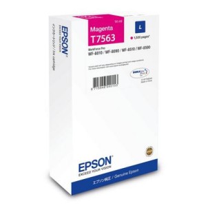 Epson C13T75634N cartuccia d'inchiostro 1 pz Originale...