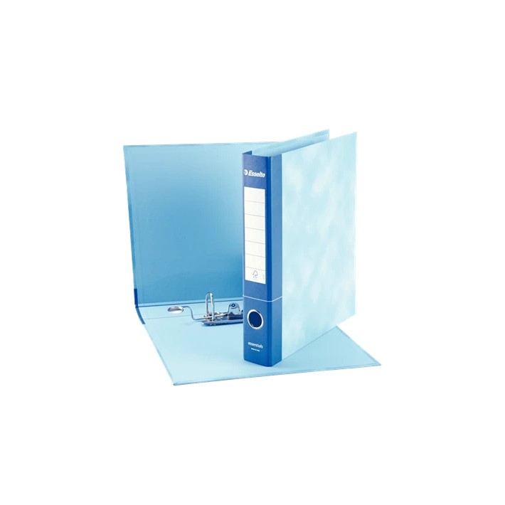 Esselte 390772050 raccoglitore ad anelli A4 Blu
