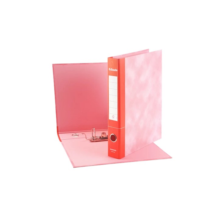 Esselte 390772160 raccoglitore ad anelli A4 Rosso