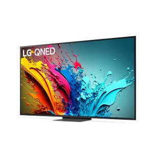 LG QNED AI 75'' Serie QNED86 75QNED86T6A, TV 4K, 4 HDMI,...